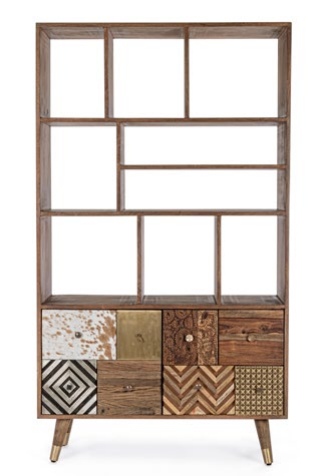 Bizzotto - Dhaval Bookcase