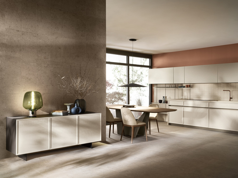 Scavolini - Poetica