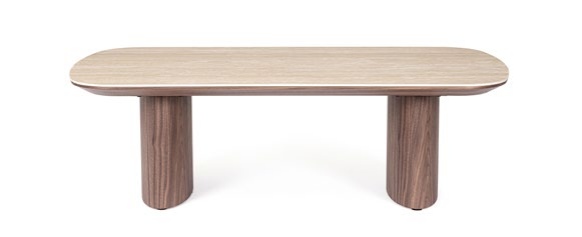 Bizzotto - Ezekiel Coffee and Side Table