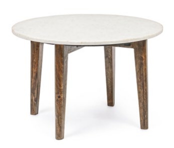 Bizzotto - Sylvester Coffee and Side Table