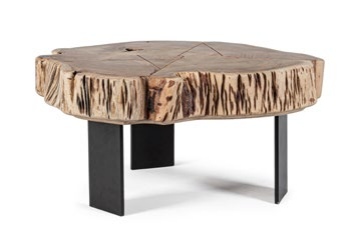 Bizzotto - Keval Coffee and Side Table