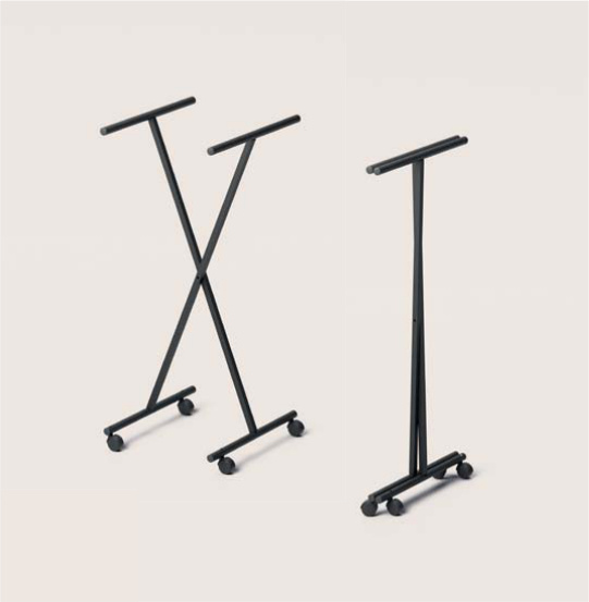 PEZZANI Chair-holder Cart CS01