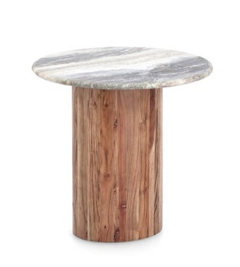 Bizzotto - Eloy Coffee and Side Table