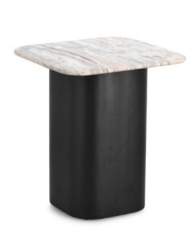 Bizzotto - Leander Coffee and Side Table