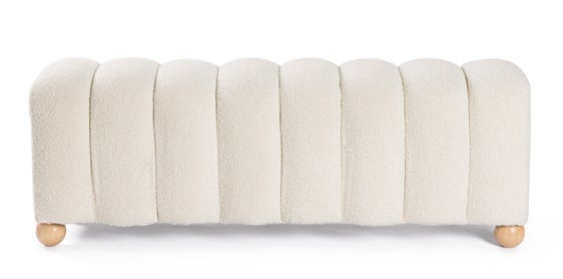 Bizzotto - Zora Bench