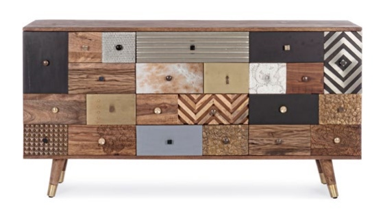 Bizzotto - Dhaval Sideboard