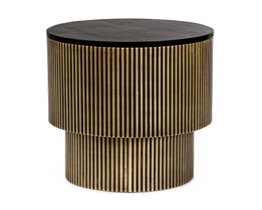 Bizzotto - Virat Coffee and Side Table