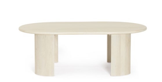 Bizzotto - Orlando Coffee and Side Table