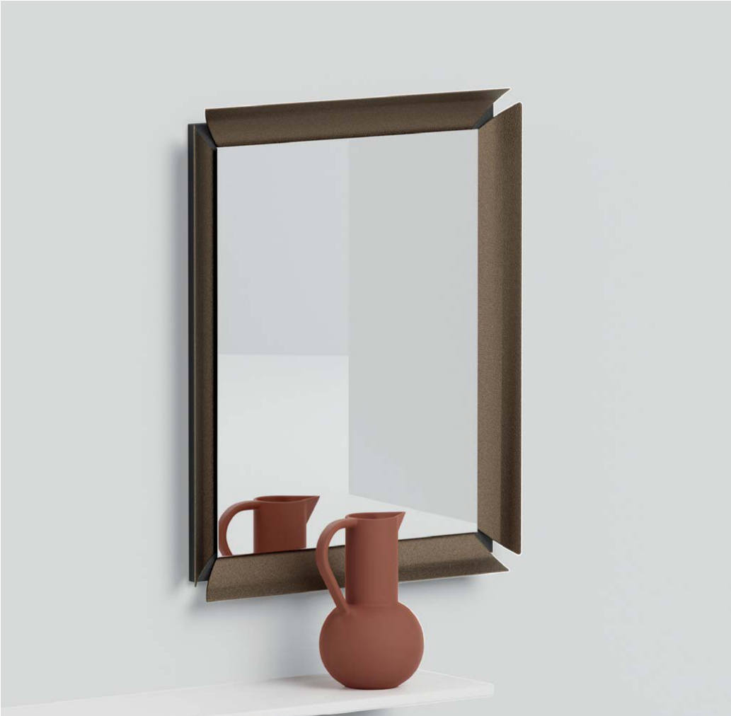 PEZZANI Glam Mirror