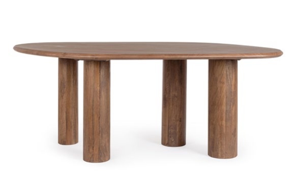 Bizzotto - Sanat Dining Table
