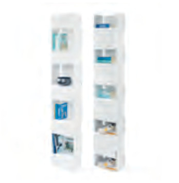 PEZZANI Reversible Wardrobe Bookcase