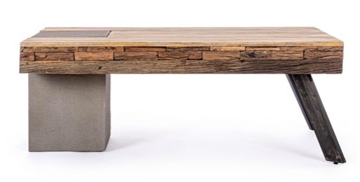 Bizzotto - Manchester Coffee and Side Table