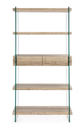 Bizzotto - Kenya Bookcase